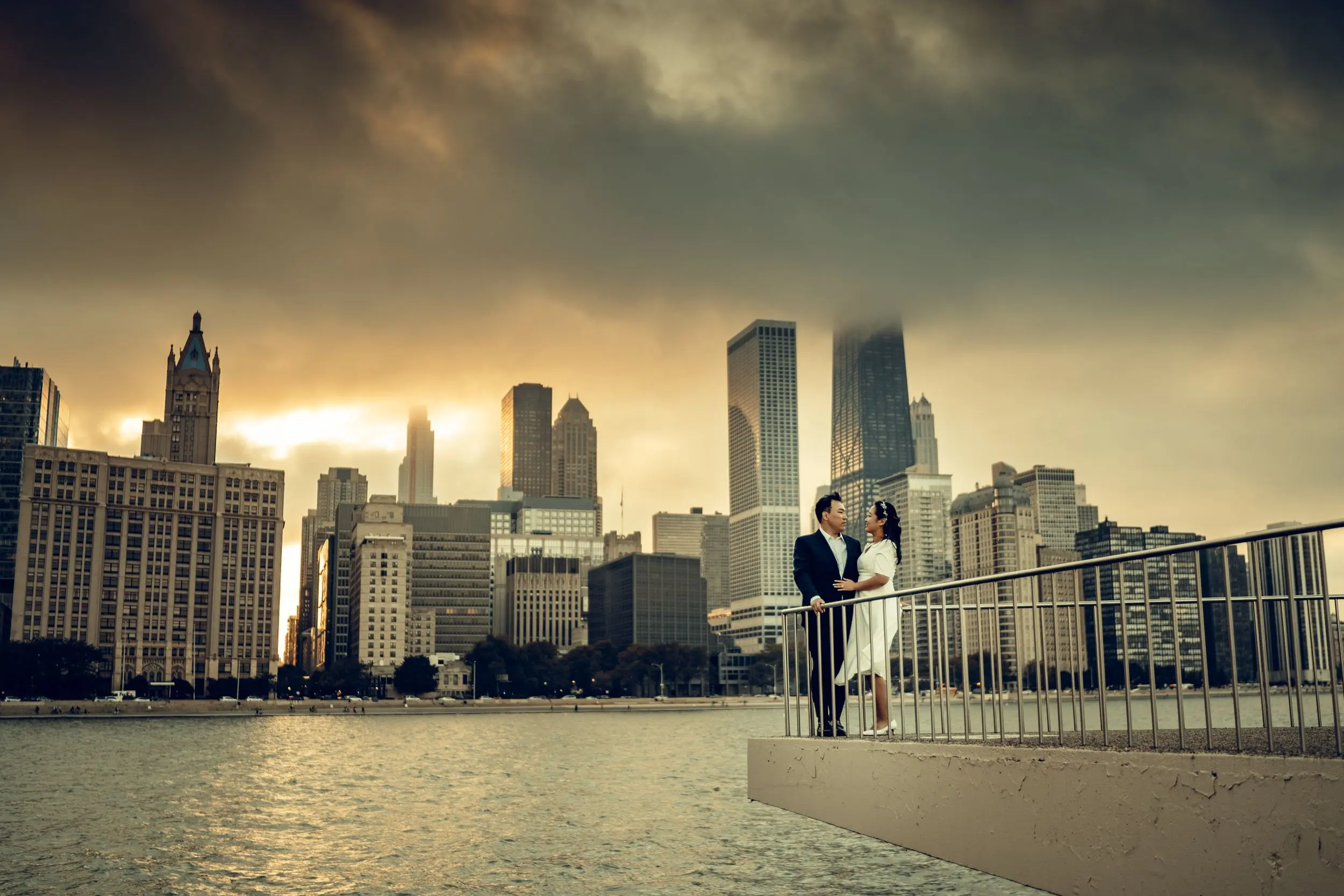 Wedding and engagement photography by Fountains of Rome