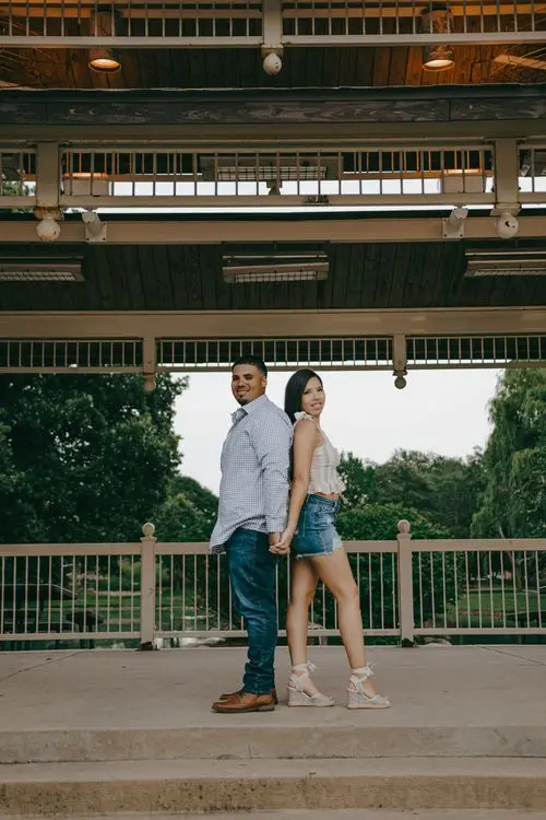 Wedding and engagement photography by Fountains of Rome