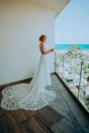 Riviera Maya destination wedding photography by Fountains of Rome, Mexico