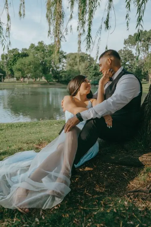 Idaly & Alex - Love Story
