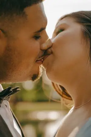 Idaly and Alex love story photography by Fountains of Rome