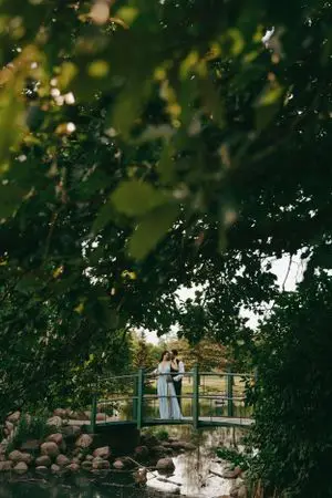 Idaly and Alex love story photography by Fountains of Rome
