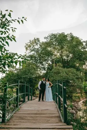 Idaly and Alex love story photography by Fountains of Rome